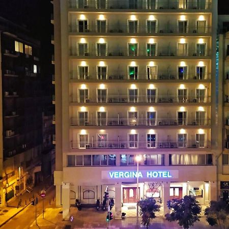 Vergina Hotel Salonic Exterior foto