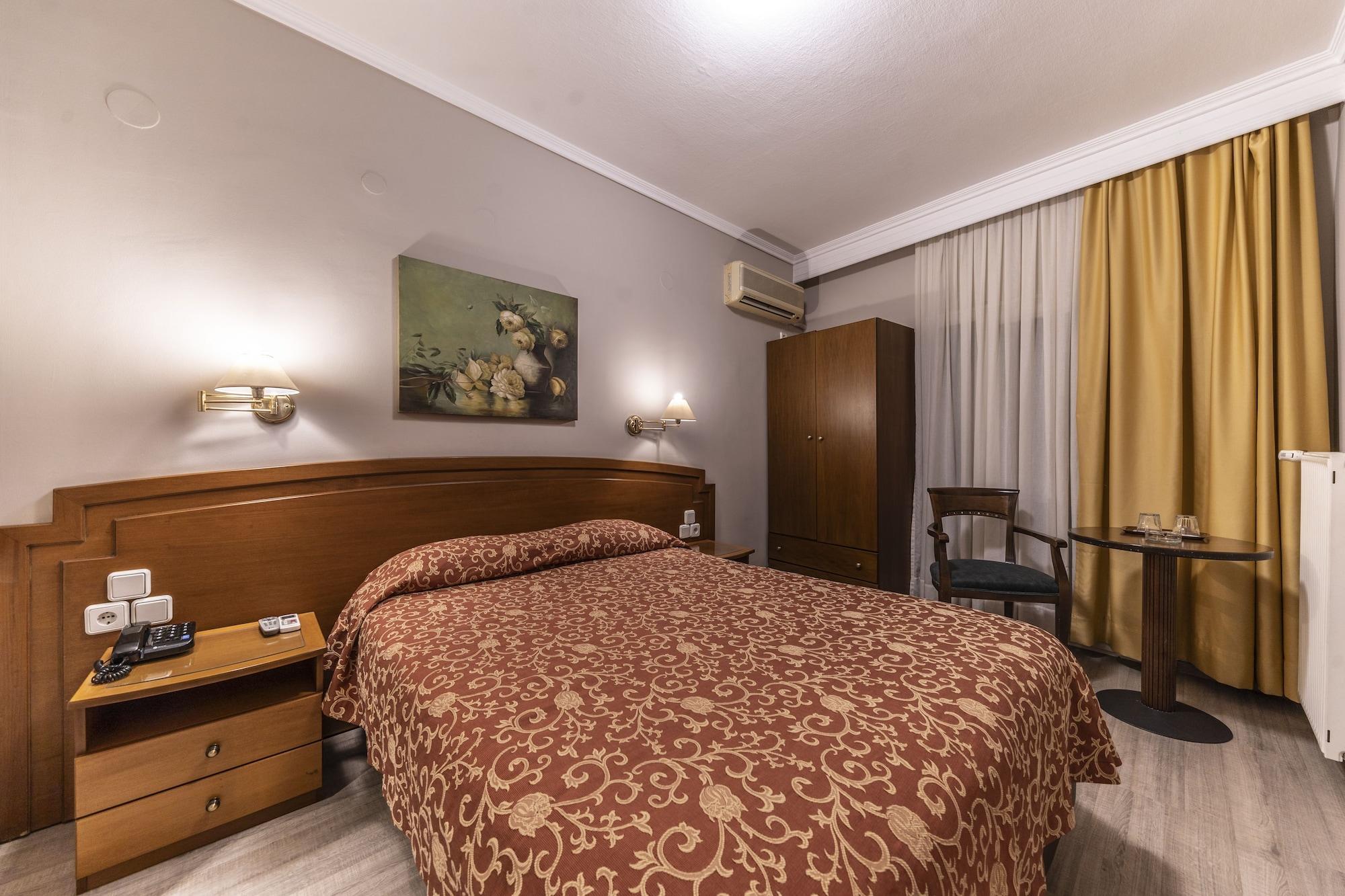 Vergina Hotel Salonic Exterior foto