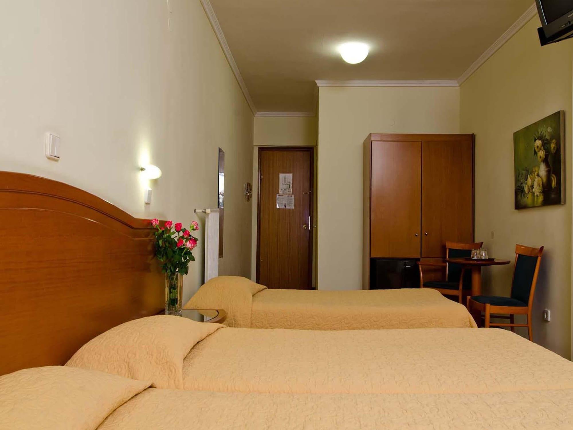 Vergina Hotel Salonic Exterior foto