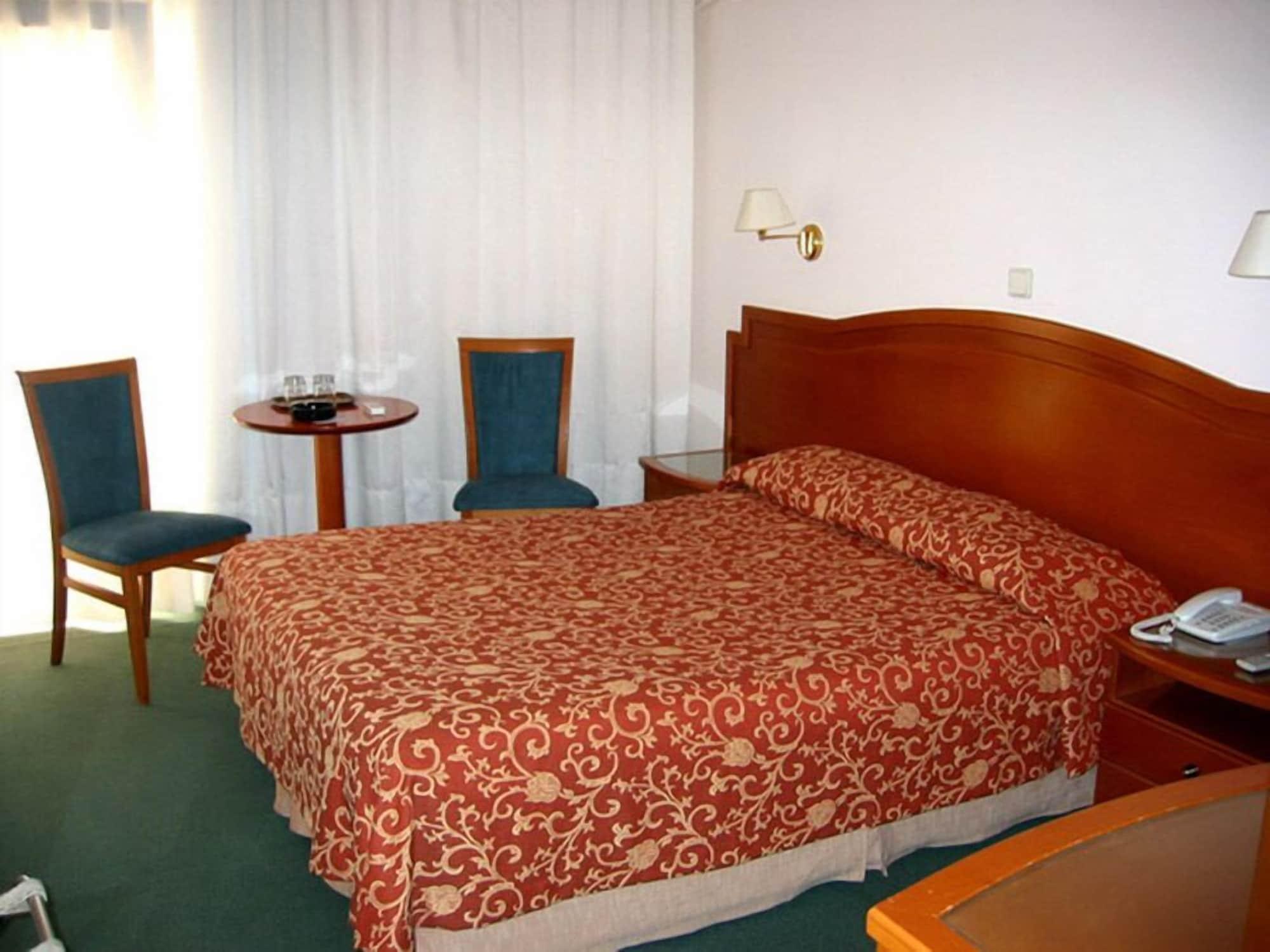 Vergina Hotel Salonic Exterior foto