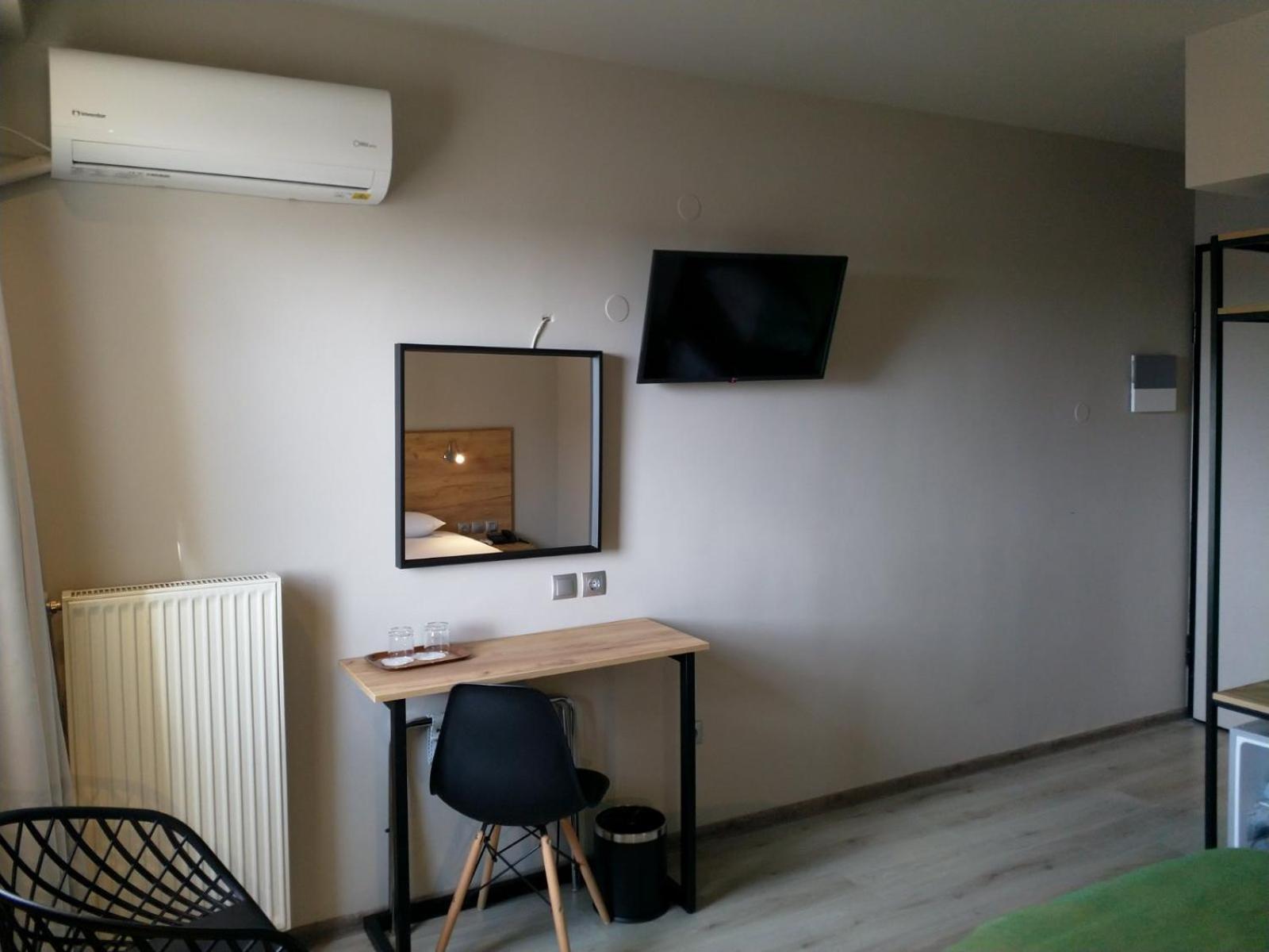 Vergina Hotel Salonic Cameră foto