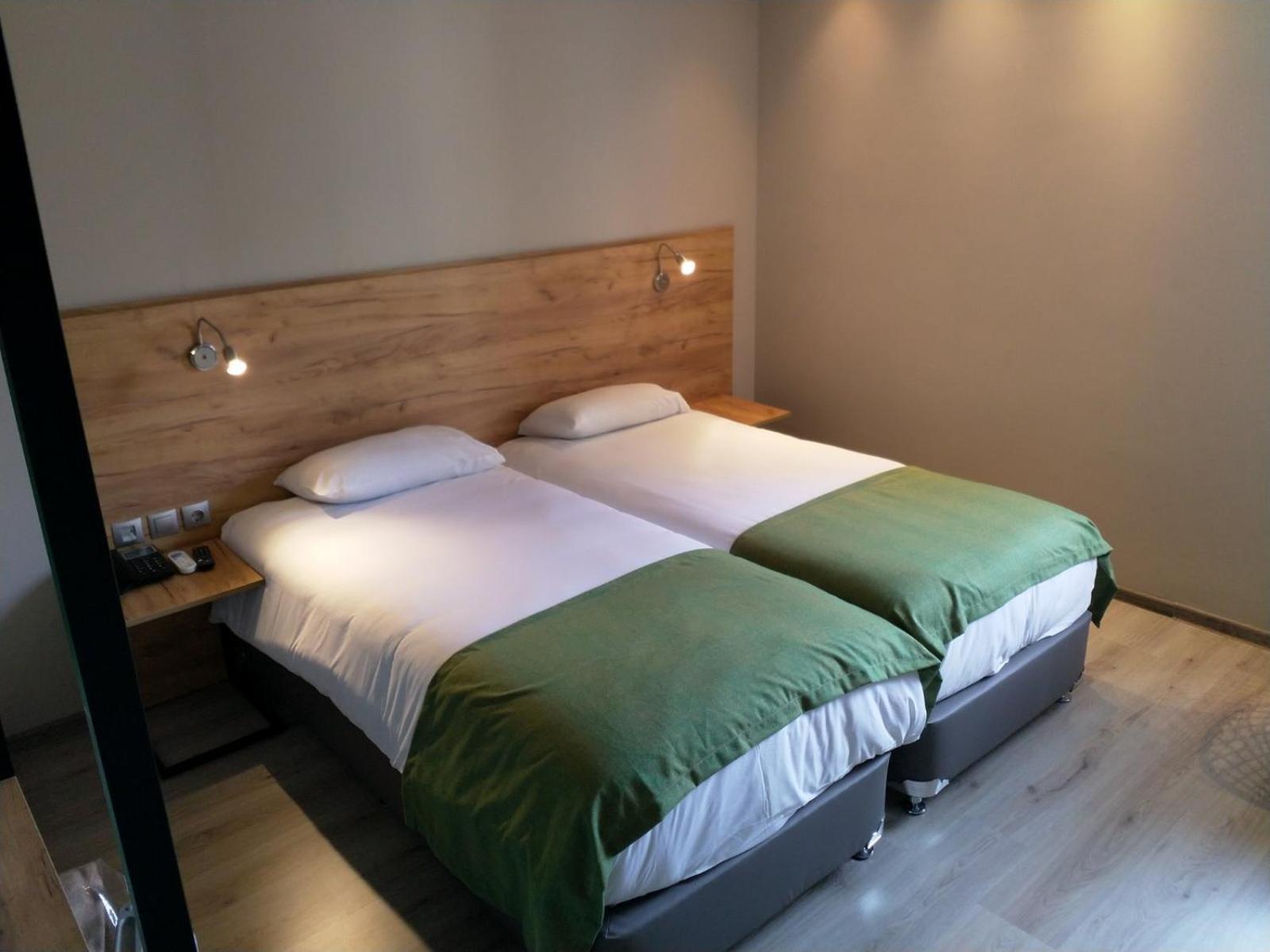 Vergina Hotel Salonic Cameră foto