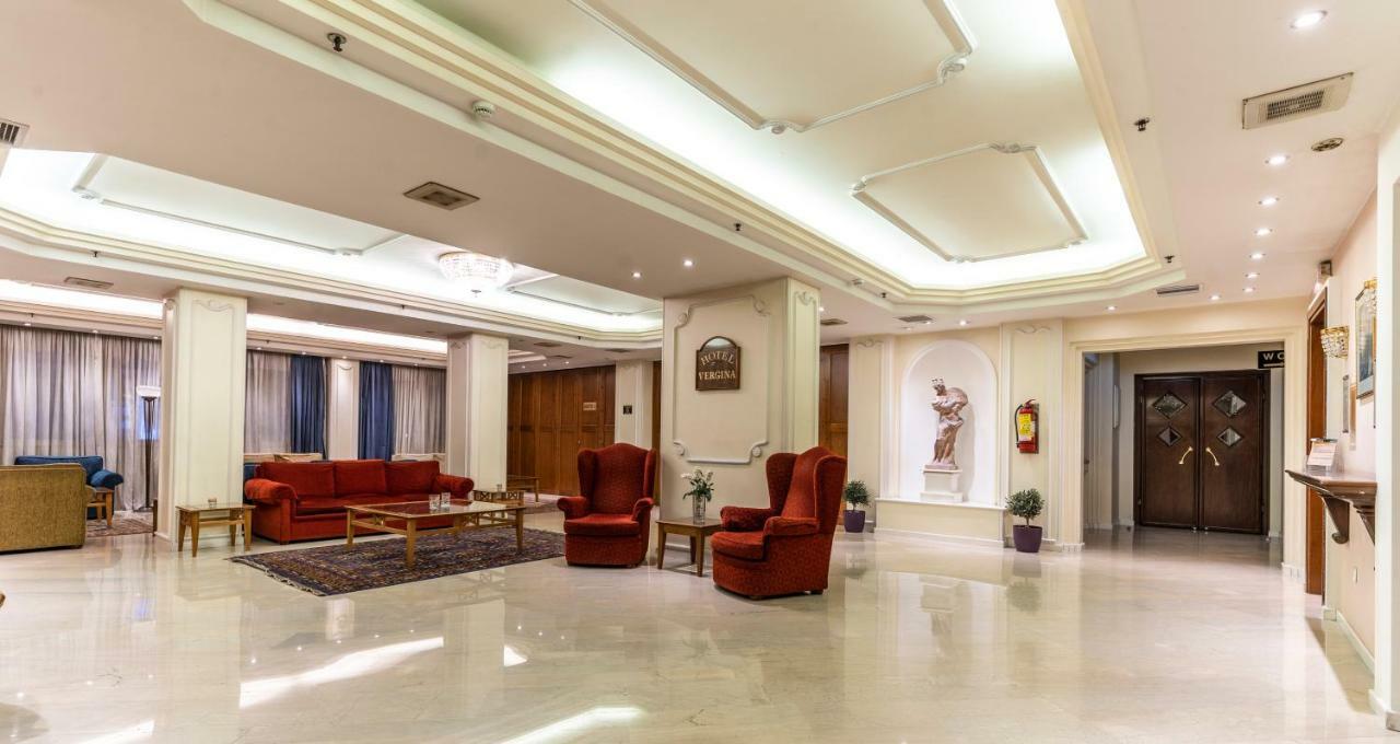 Vergina Hotel Salonic Exterior foto