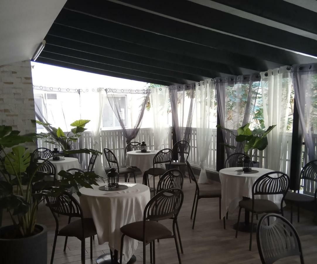 Vergina Hotel Salonic Exterior foto