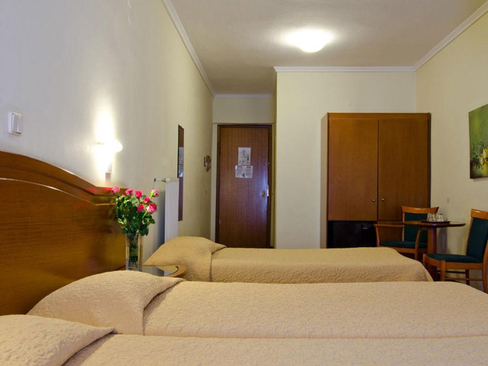 Vergina Hotel Salonic Exterior foto